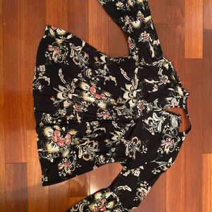 Floral Top